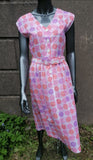 Polka Dot 1960s Dress